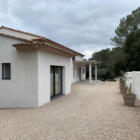 Magnifique Villa classée 4* meublé de tourisme Flassans-sur-Issole Exterior foto